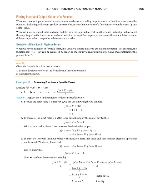 Algebra and Trigonometry - Front Matter 183